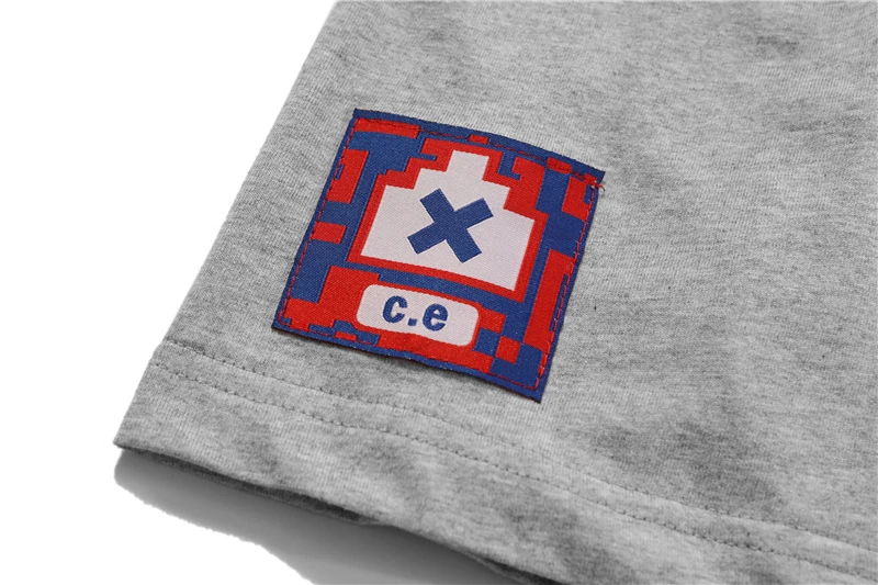 

1:1 High Quality CE CAVEMPT Shirt Men Women T-shirt Crossing Car Print shirts CAV EMPT C.E men clothing oversized t shirt