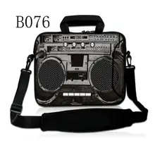Boombox13.3 14 15.6 Laptop Handbag Sleeve Case Notebook Cover Pouch Shoulder Bag For Lenovo For HP For Dell For Asus For Samsung