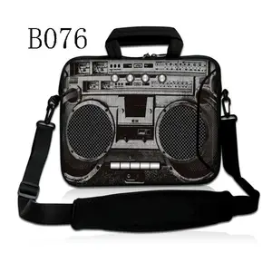 boombox13 3 14 15 6 laptop handbag sleeve case notebook cover pouch shoulder bag for lenovo for hp for dell for asus for samsung free global shipping