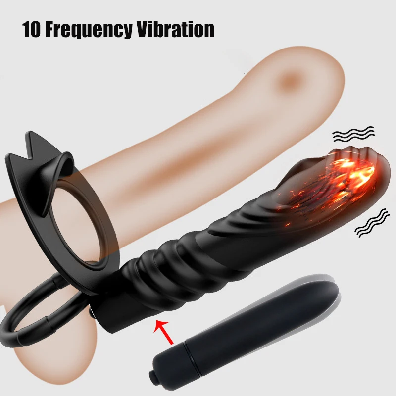 Секс игрушки для пар длительная эрекция Пенис Вибраторы Анальные соски