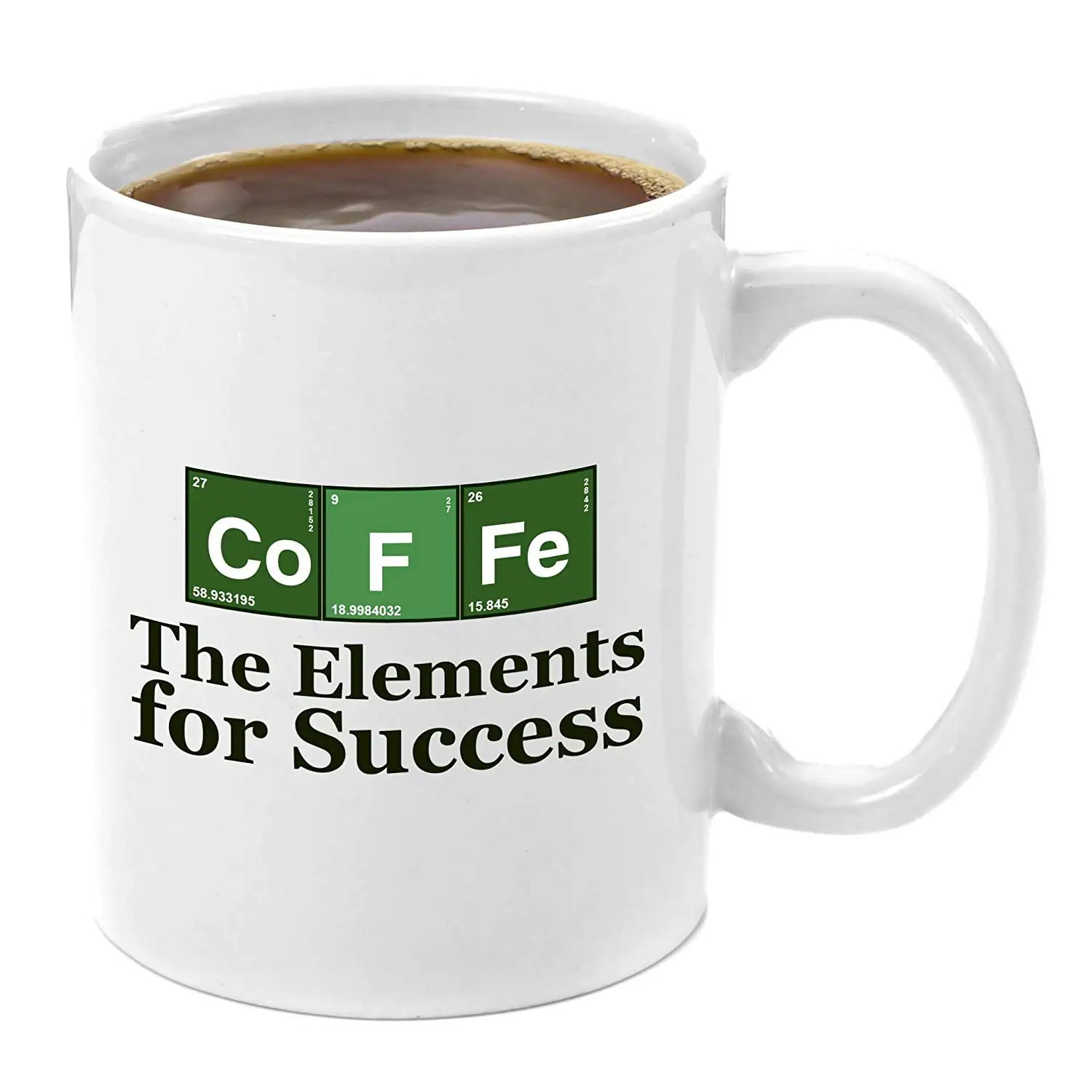 Кофейная кружка кофе 11 унций с элементами успеха идеальный подарок для