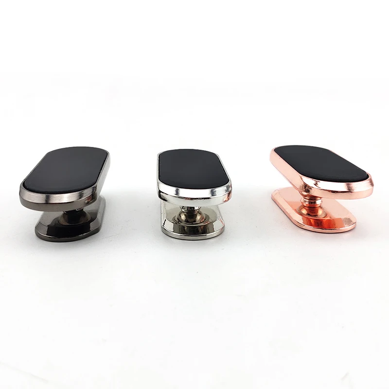 

Magnetic Car Phone Holder Rotatable Mini Strip Shape Stand For iPhone Metal Strong Magnet GPS Car Mount for Mobile Phone