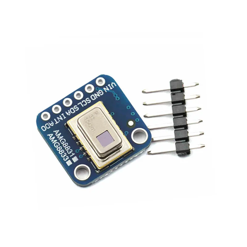 

8x8 Infrared Camera Sensor AMG8833 IR 8*8 Thermal Imager Array Temperature Sensor Module