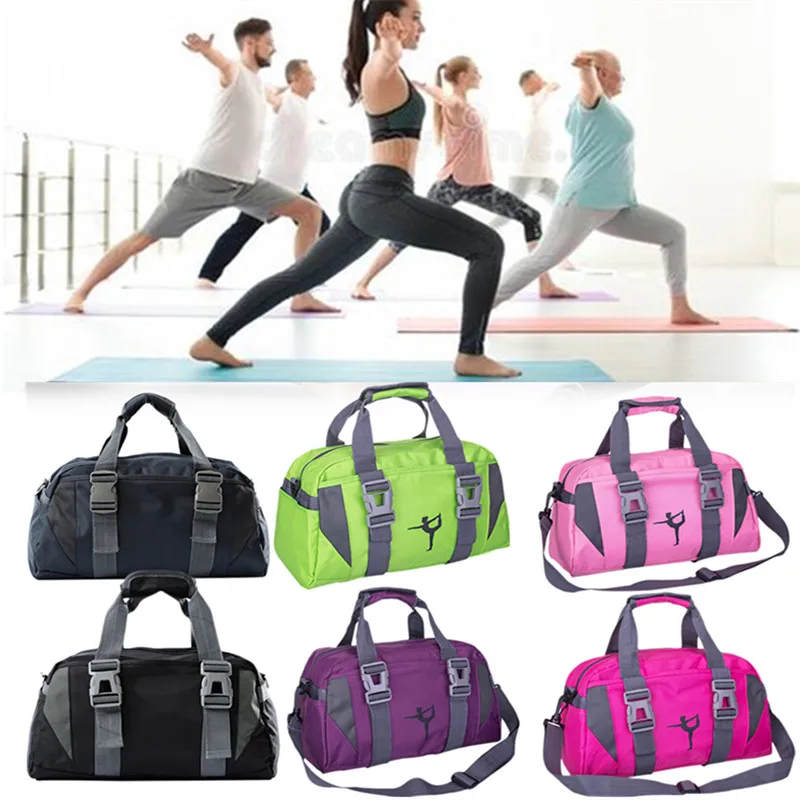 Водонепроницаемая сумка для йоги фитнеса путешествий спортивный переносной