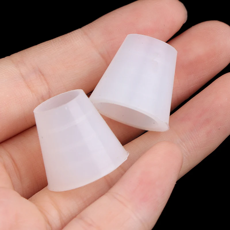 

10pcs/lot White Hose Grommet Rubber Seal For Shisha Hookah Water Pipe Sheesha Chicha Narguile Accessories