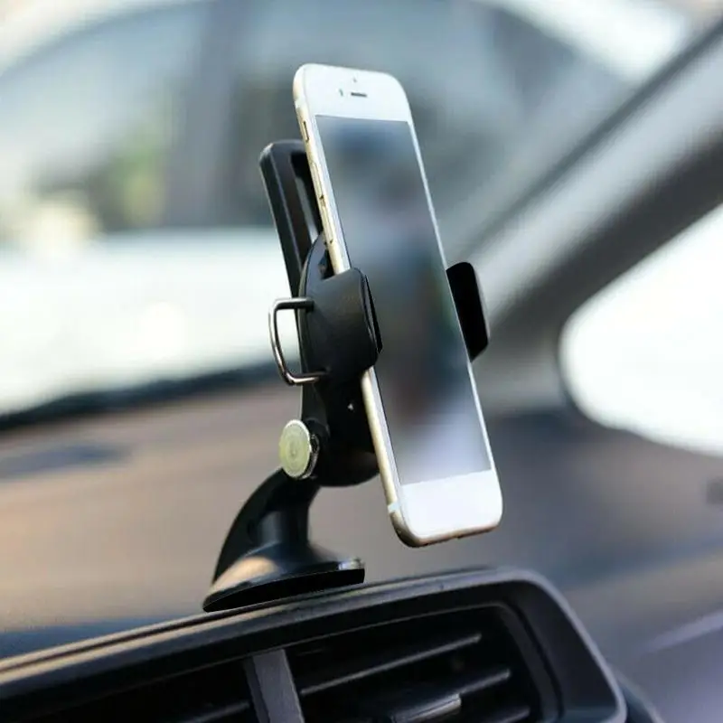 Универсальный вращающийся на 360 градусов держатель лобовое стекло автомобиля