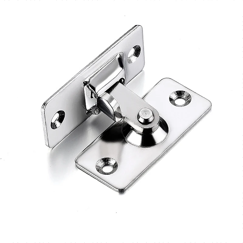 

Right Angle Lock 90 Degree Room Door Buckle Buckle Suitable For Bathroom Barn Door Sliding Door Buckle Bending Right Angle Doo