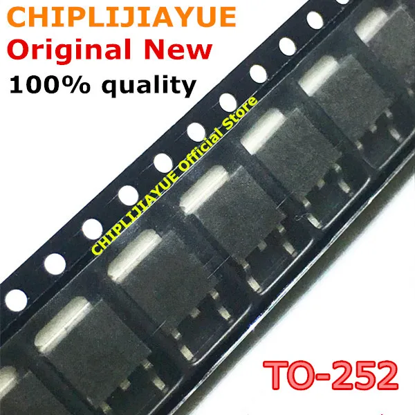 (10 шт.) 100% Новинка FQD8P10 TO 252 100V A Оригинальный чип IC BGA в наличии|work work|ic chip100 pcs |