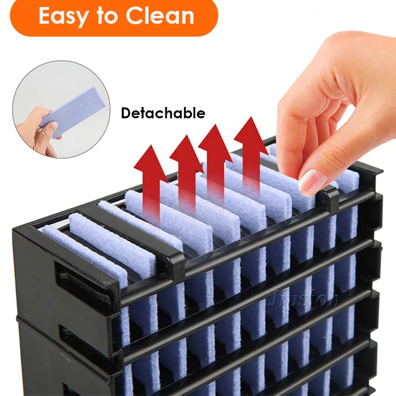 Обновленная фильтровальная бумага для воздушного охладителя Arctic кондиционер