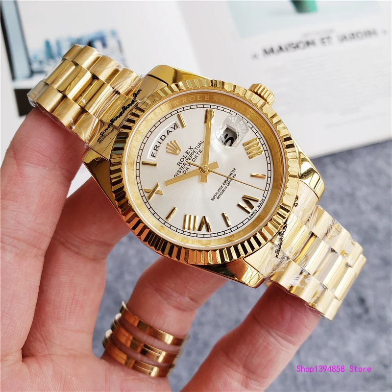 

DATEJUST High Quality Automatic Diving Watch Automatic Date Ceramic Outer Ring Stainless Steel Strap DATEJUST Watch