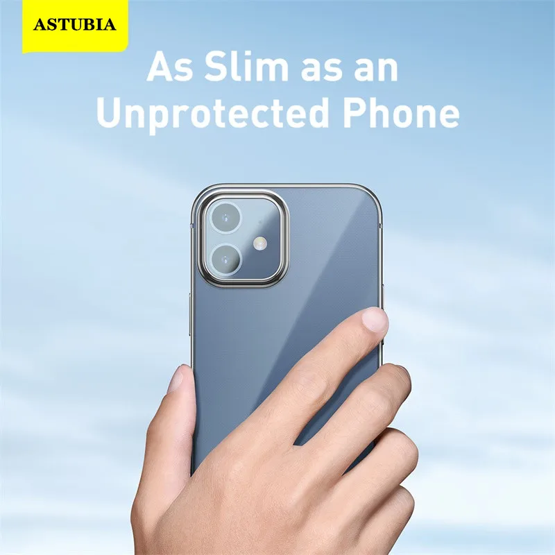 

ASTUBIA Square Plating Case For iPhone 12 11 Pro Max Soft Silicone Case For iPhone XS Max XR X 7 8 Plus SE 2020 Back Cover Case