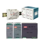 Рельсовый импульсный источник питания dr-120  60-24v5a DC 12v10a  240W DRP MDR SUSWE EDR