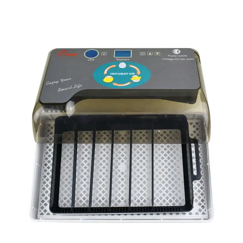 Full Automatic Incubator Brooder Farm Hatchery Machine 12 Egg Hatcher Chicken Goose Bird Quail | Дом и сад