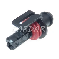 1 set 1 pin 1 5 series automobile connector electrical cable wire harness socket waterproof plug 94962911