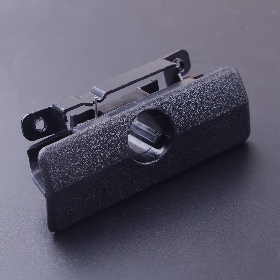 CITALL новый черный Автомобильный Замок для перчаточного ящика защелка Тяговая