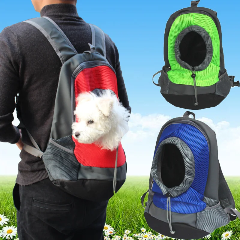 

Cat Bags Breathable Pet Small Dog Cat Backpack Travel Space Capsule Cage Pet Transport Bag Carrying For Cats And Dogs