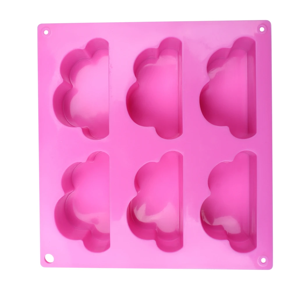 COOKNBAKE силиконовая форма для пудинга кондитерских изделий выпечки облако формы