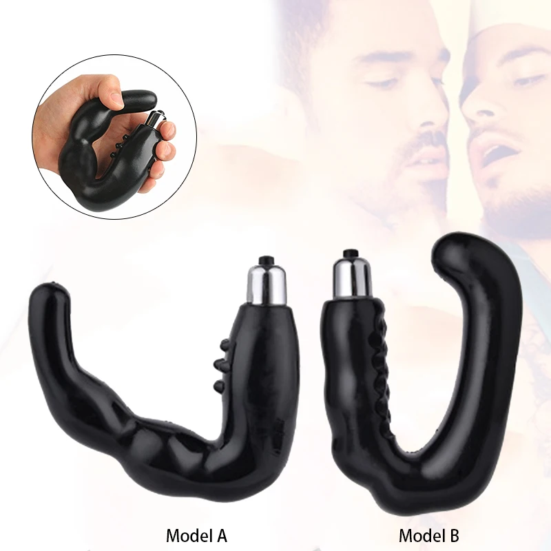 Водонепроницаемые анальные секс игрушки массажные точки простаты C G