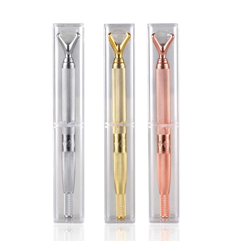 Ручка для перманентного макияжа микро машинка татуажа микроблейдинг