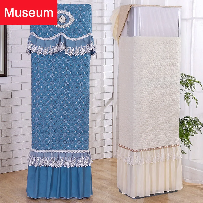

Warm Love Concise Square Cabinet Air Conditioner Set Boot No Take Defence Sewage Dustproof Vertical Air Conditioner Cover Square