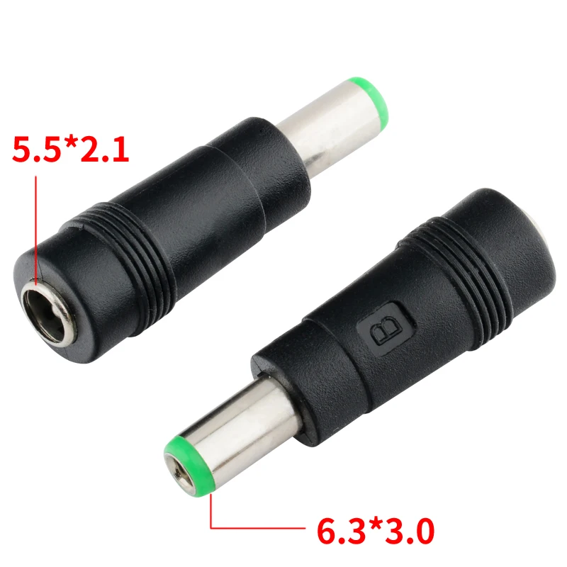 Коннектор для адаптера питания постоянного тока 1 шт. разъем преобразования