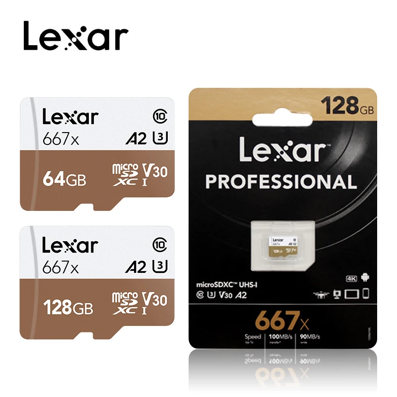 Карта micro sd, 64 ГБ, 128 ГБ, 256 ГБ, класс 10, карта флэш-памяти для телефона huawei