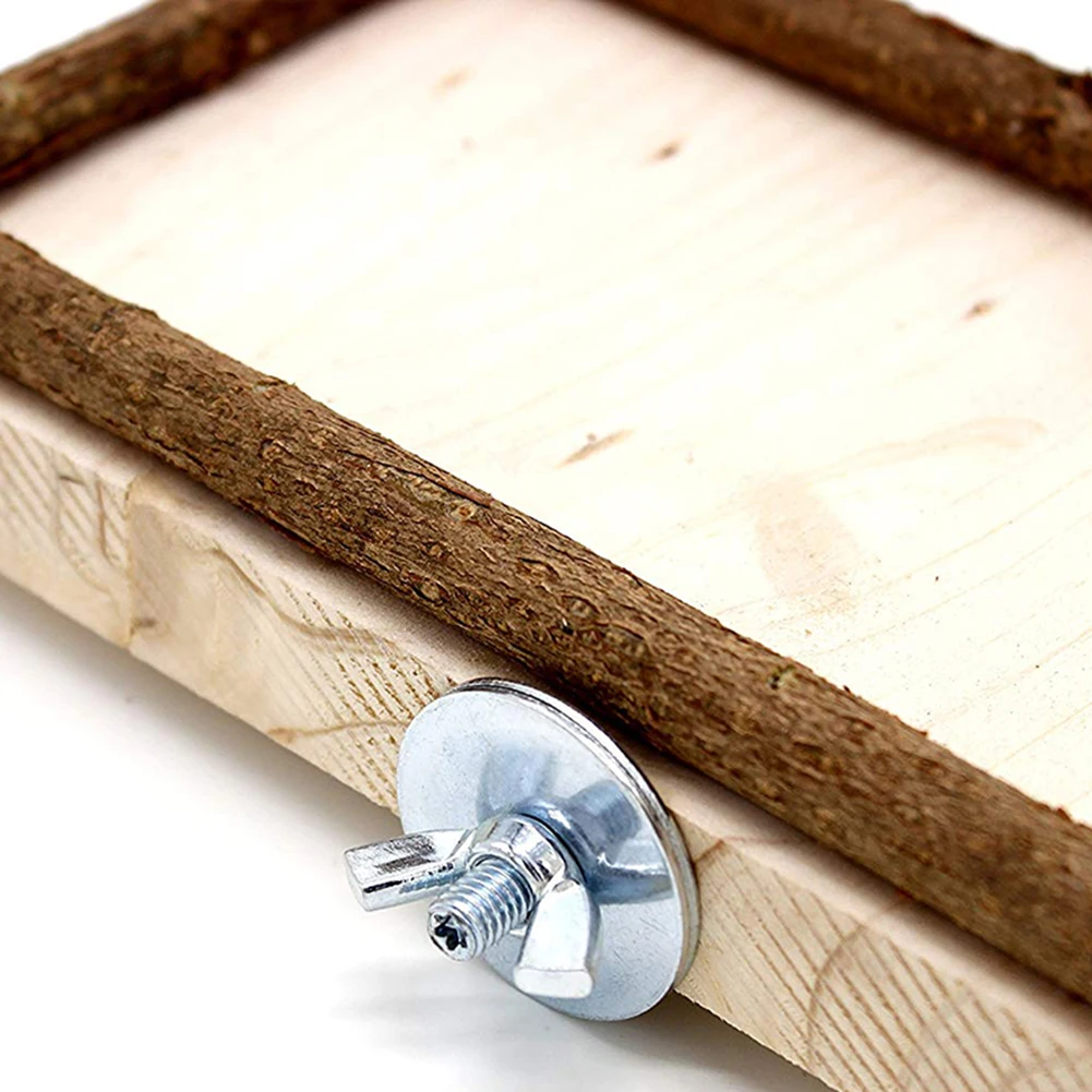 Лидер продаж! домашняя птица попугай деревянная стойка платформа окунь доска