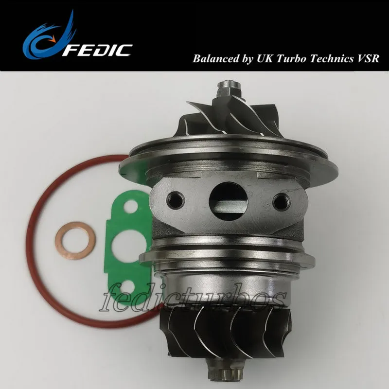 Картридж турбины TD05H 14G 49189 02912 Turbo charger chra для Iveco Daily IV 3 0 HP I 107 Kw 146 F1C 2998 ccm 2006