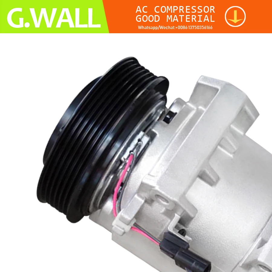 Для охлаждающего насоса переменного тока для Nissan Rogue Renault Koles AC Compressor 2007 2013 92600JY11A
