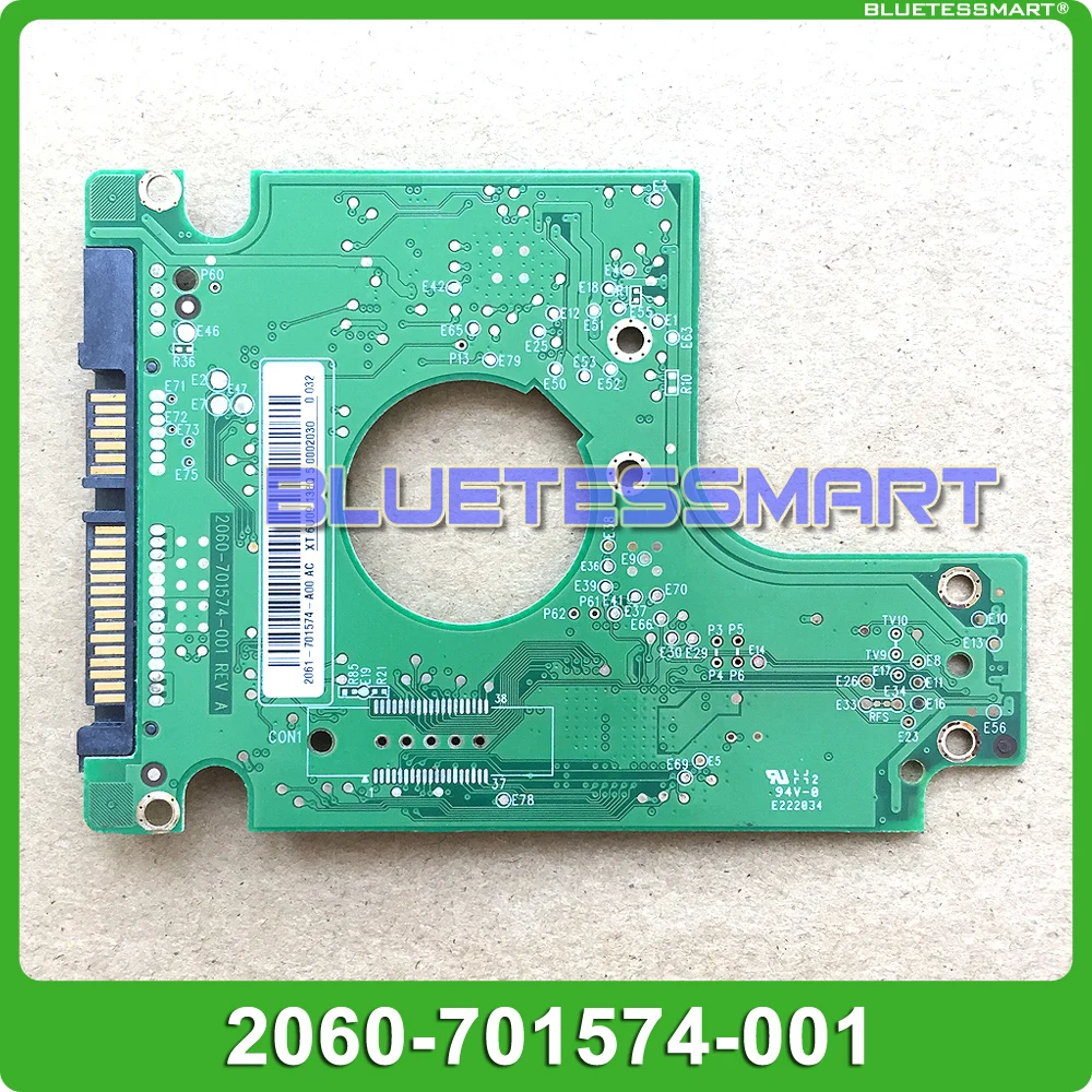 HDD PCB Логическая плата 2060 701574 001 для WD 2 5 SATA жесткого диска восстановления