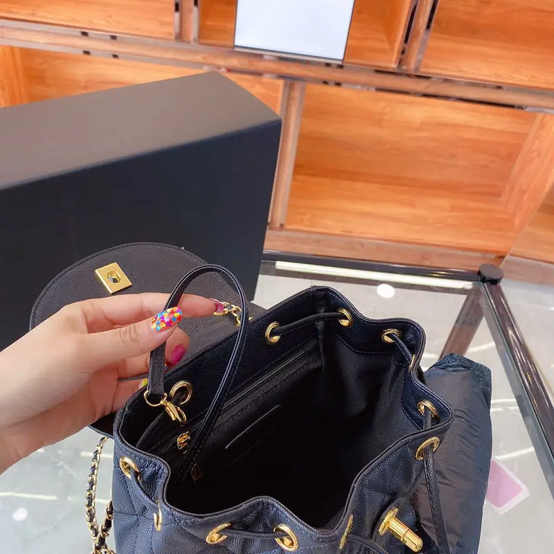 

New style ladies backpack Fashion trend all-match backpack backpacks backpack women backpack purse