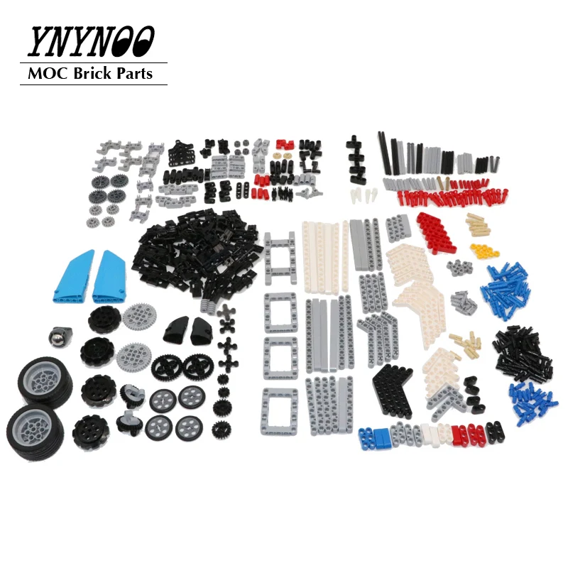 514-853 шт./упаковка, Детский конструктор MOC