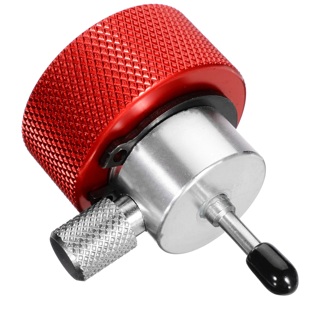 

Mayitr Mew Airsoft Propane Filling Adapter For Green Gas Tank With Silicone Oil Port Gas Adapter