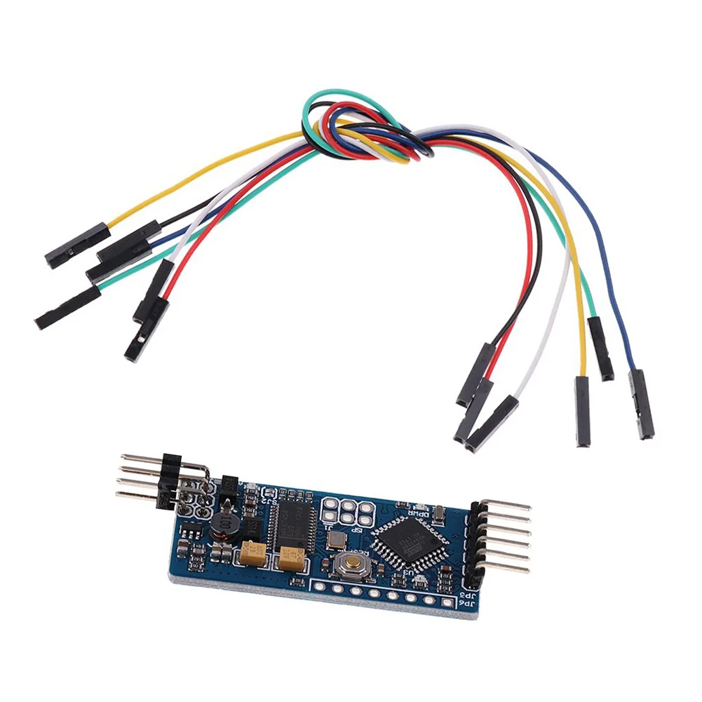 Прочная плата Телеметрия мини OSD DIY управления полетом дроны на экране Дисплей