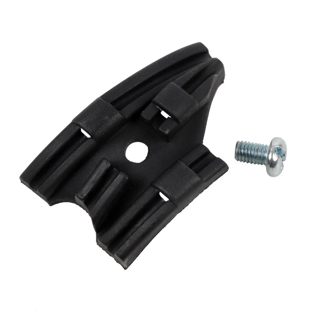 

Mountain Bike Gear Cable Guide Plastic + Metal For Under Bottom Bracket 3 lines Style Spare Parts For MTB Bike Accessories