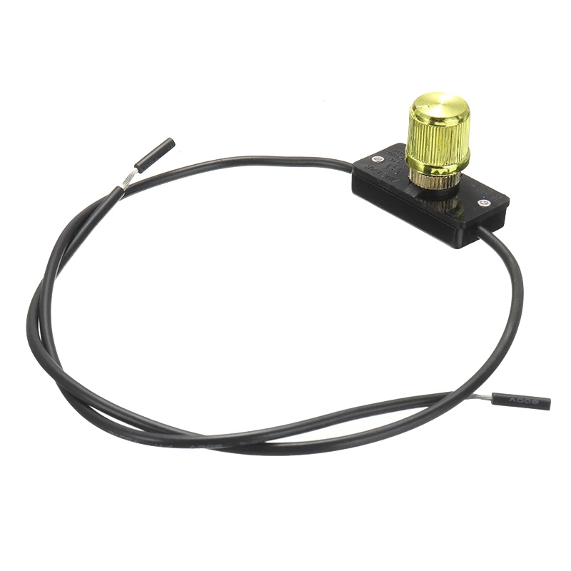 120 Вольт 500 Вт Световой Диммер поворотный переключатель регулируемый световой