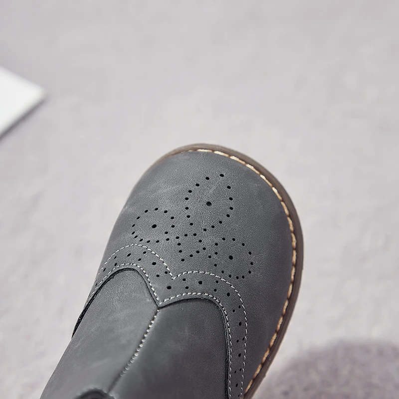 Новинка! Детская обувь для девочек Обувь женщин chaussure fille sapato menina серый сапоги