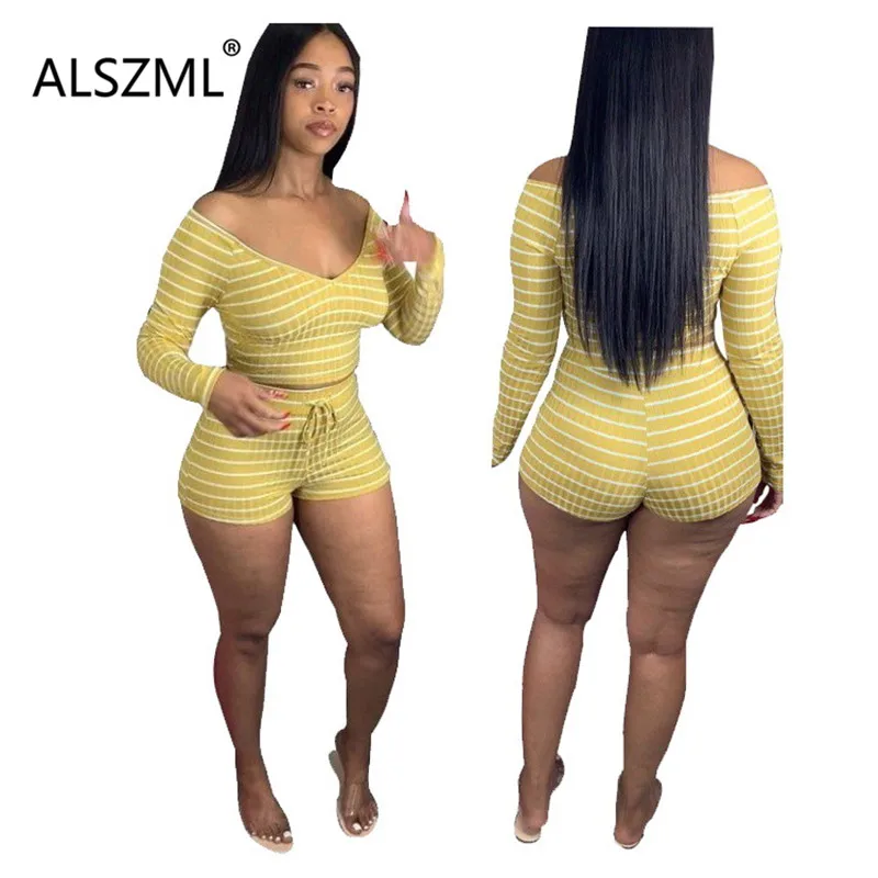 Женский модный простой однотонный топ с v образным вырезом и длинными рукавами