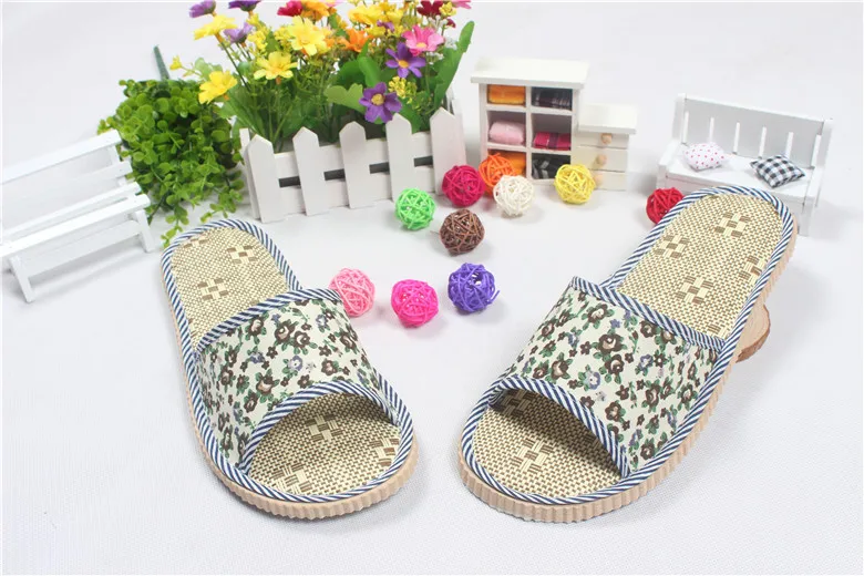 Aleafalling конопли женские босоножки Сезон лето Массажная женская обувь Zapatos Mujer мода