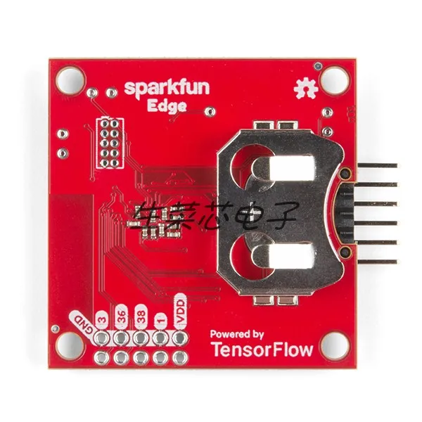Плата для развития граней Sparkfun Apollo 3 tensorflow глубокое обучение ии | Строительство и