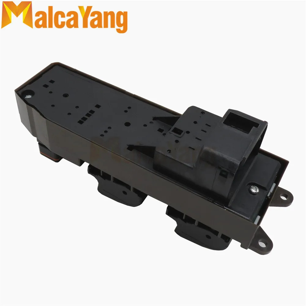 Передний LH Главный переключатель управления стеклом для 03-08 Pontiac Vibe 84820 л Toyota Matrix