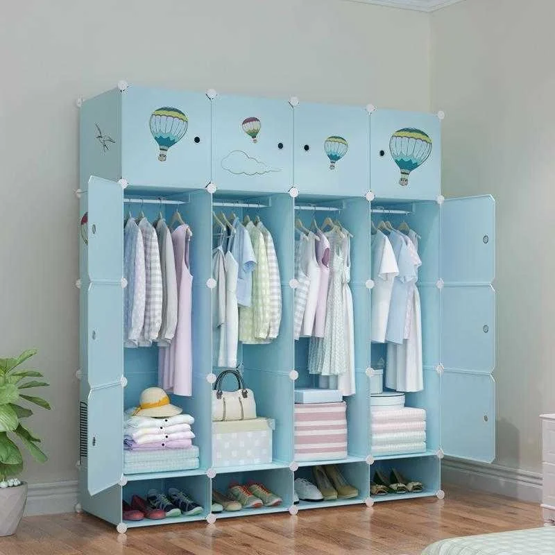 Placard De Rangement Armadio Mobili Per La Casa Dresser For Mueble Cabinet Bedroom Furniture Closet Guarda Roupa Wardrobe | Мебель
