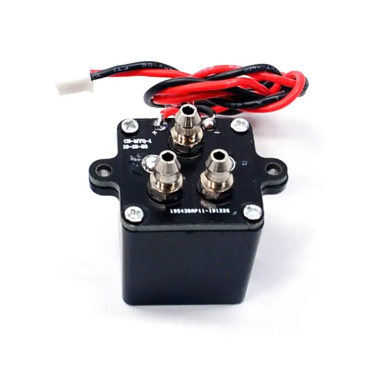 LeadingStar Metal Smoke Generator for 1/16 Henglong RC Tank Models 6V/7.4V/Universal HL Parts | Игрушки и хобби
