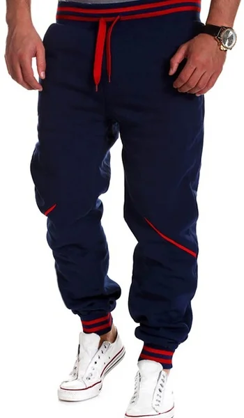 

ZOGAA Mens Joggers Casual Pants Fitness Men Sportswear Tracksuit Bottoms Skinny Sweatpants Black Gyms Jogger Man Track Trousers