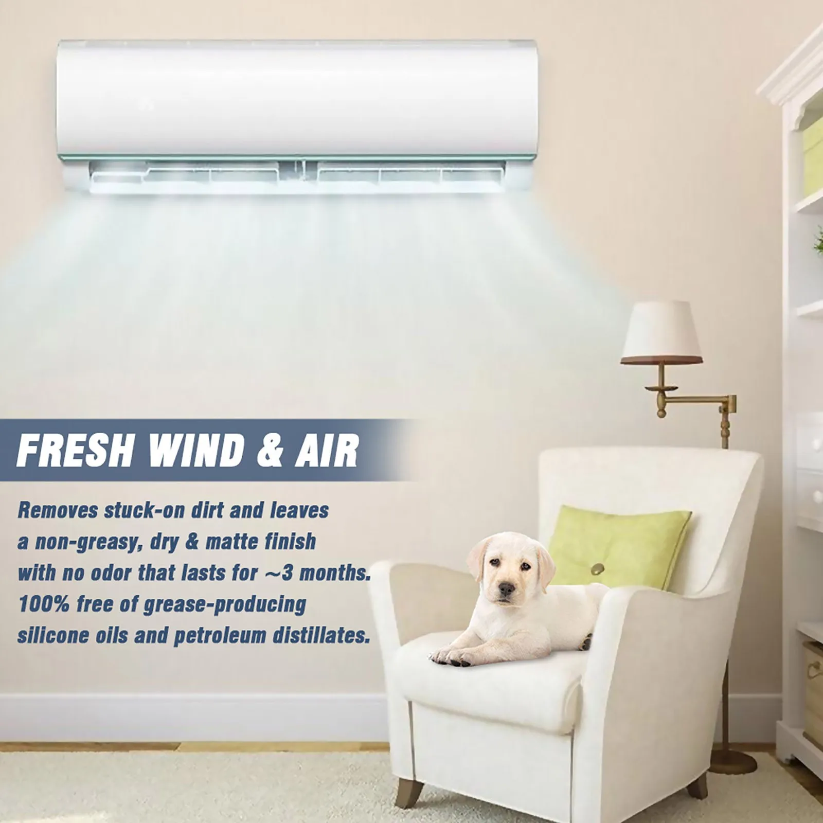 

Disassembly-free And Washing-free Foam Air Conditioner Cleaning Agent No Washing Odor And Descaling Foam Air Conditioner