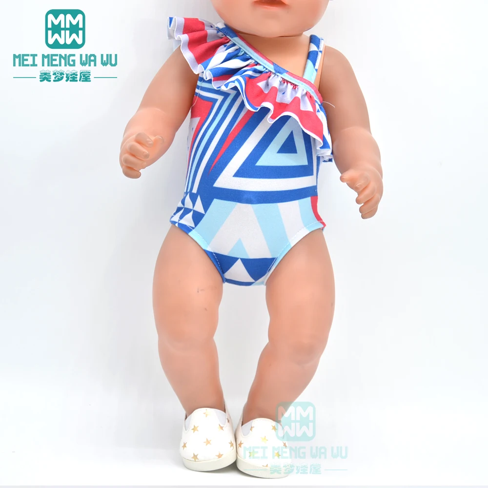 Кукольная одежда для 43 см аксессуары кукол новорожденных и американская кукла на