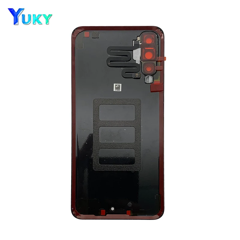 Huawei-cubierta de bater&iacute;a para P20 pro, 100% Original, reemplaza la cubierta de bater&iacute;a con cubierta de c&aacute;mara, p20 pro-2