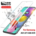 Защитное стекло, закаленное стекло для Samsung Galaxy A51A50A70A71