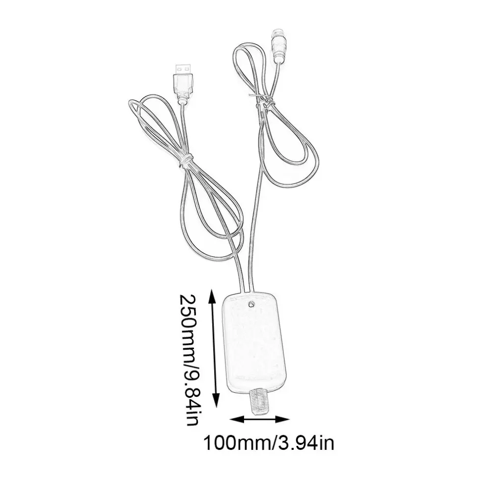 

D-2 With Lamp Amplifier US HDTV Indoor Digital TV ATSC HD DVB-T3 Dedicated Amplifier