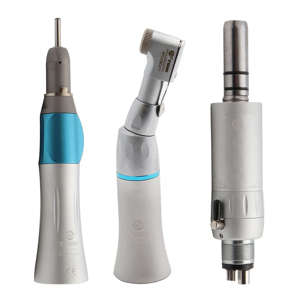 Набор стоматологических наконечников TOSI с низкой скоростью воздушная турбина